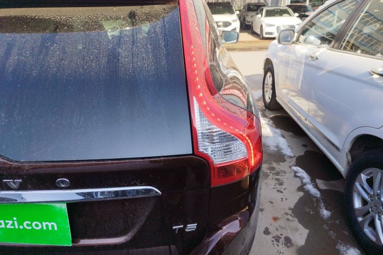 沃尔沃XC60(进口) 2014款 改款 T5 智雅版车身外观9