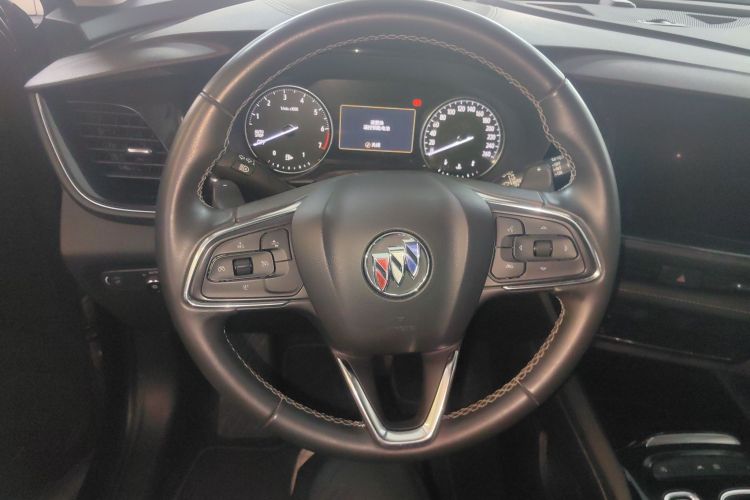 别克 2022款 昂科威S 552T 两驱豪华型中控内饰13