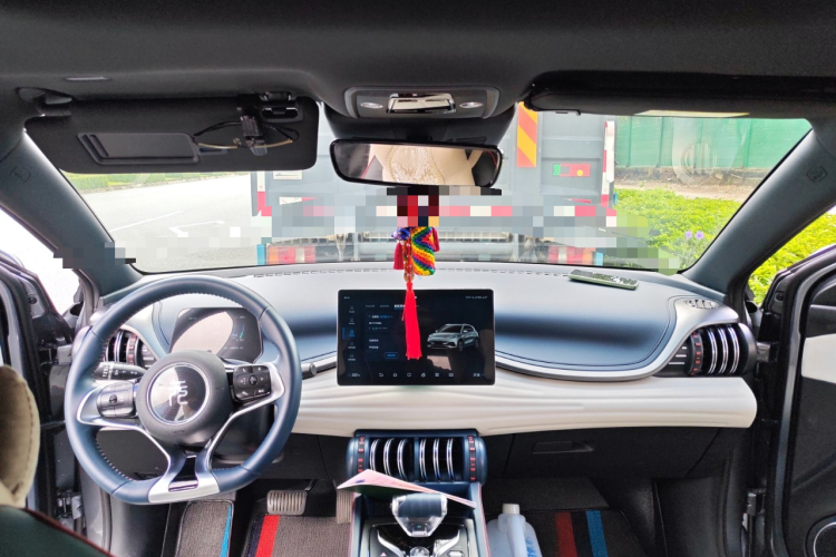 比亚迪 元PLUS 2022款 510KM 旗舰型局部细节22