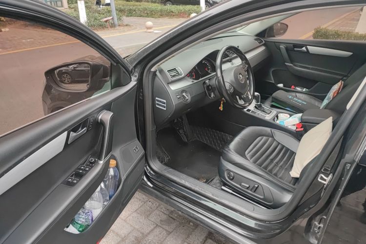 大众 迈腾 2015款 1.8TSI 领先型中控内饰20