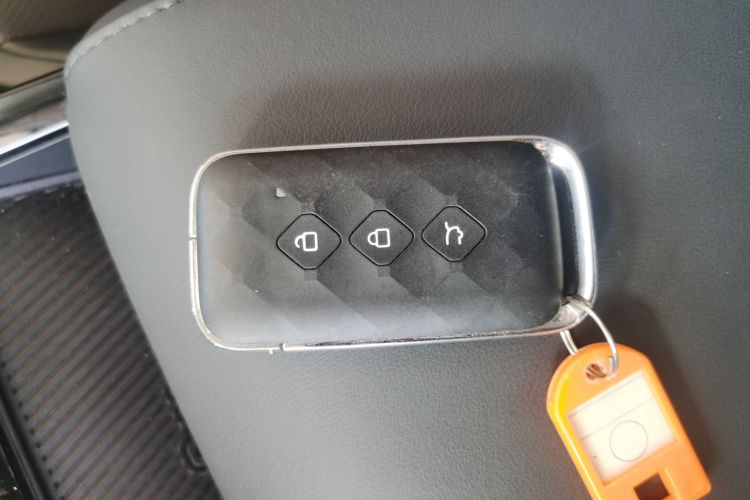 五菱汽车 五菱星光 2024款 共创版 510 进阶型中控内饰11