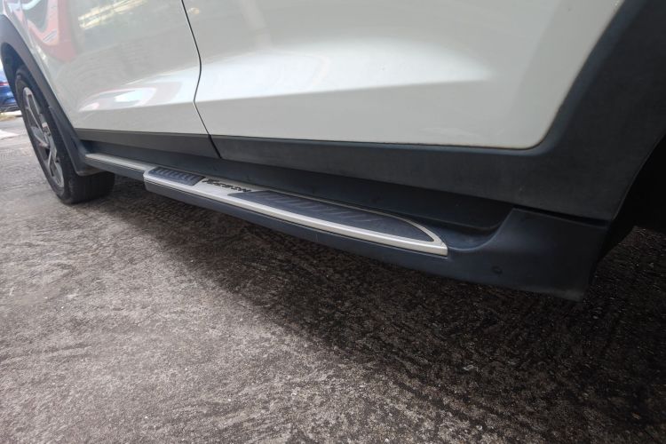 现代 途胜 2019款 280TGDi 双离合两驱时尚版 国VI局部细节9002