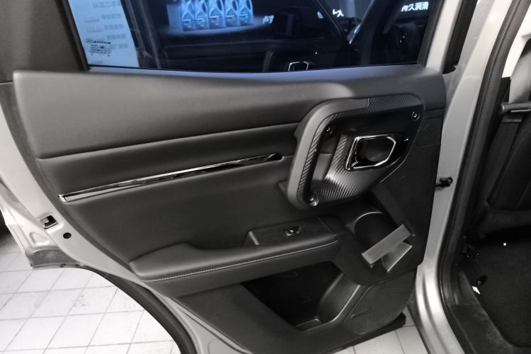 哈弗大狗 PLUS 新能源 2023款 DHT-PHEV 105km 潮电版Plus中控内饰49