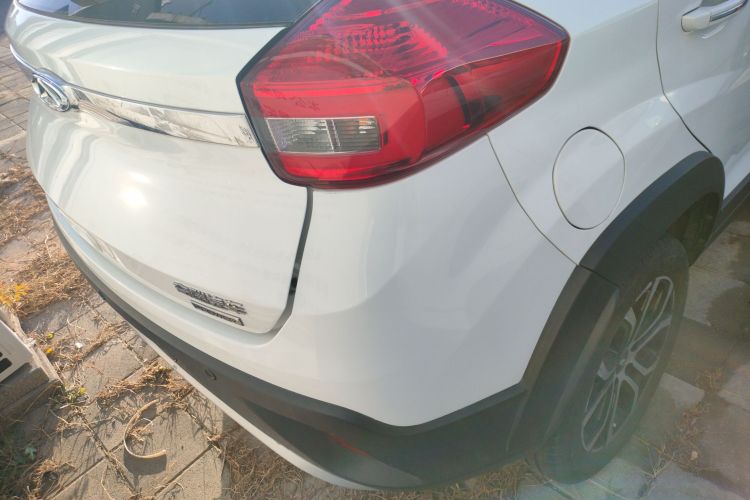 奇瑞新能源 瑞虎3xe 2018款 480 畅行版车身外观6006