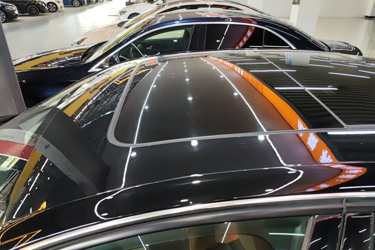 奥迪A6L 2014款 TFSI 标准型局部细节57