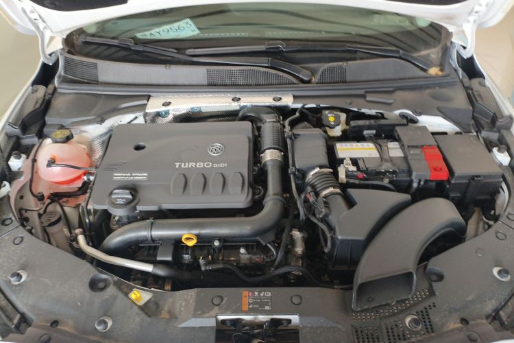 别克 威朗 2023款 Pro 乐享版局部细节24