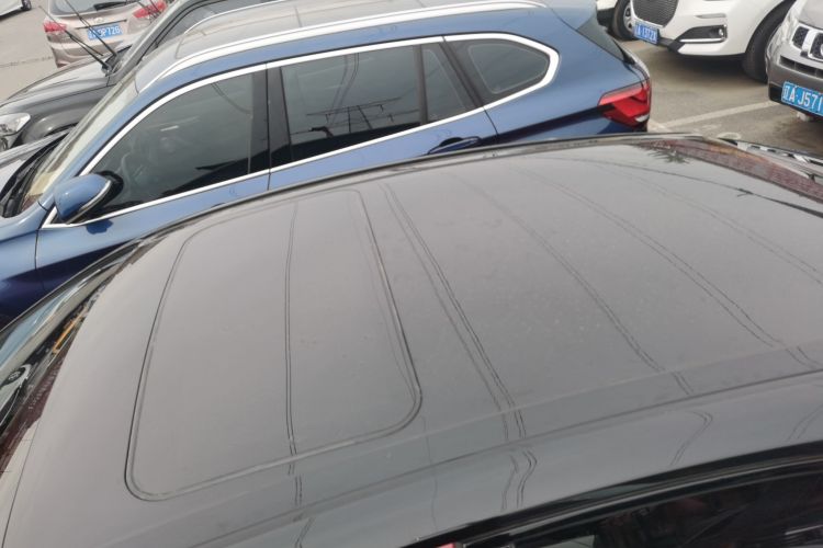 丰田 凯美瑞 2018款 2.5S 锋尚版车身外观57