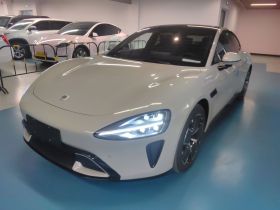 小米汽车 小米SU7 2024款 后驱长续航智驾版
