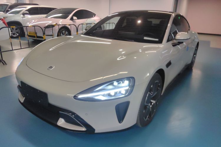 小米汽车 小米SU7 2024款 后驱长续航智驾版车身外观1