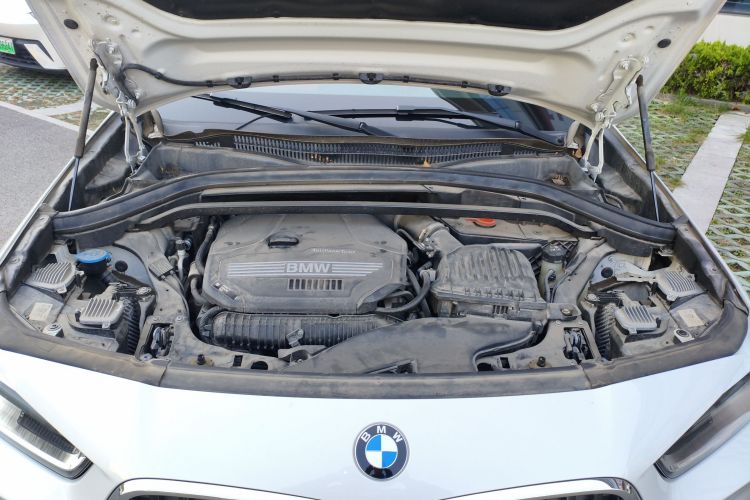 宝马X2 2022款 sDrive25i M运动套装局部细节24