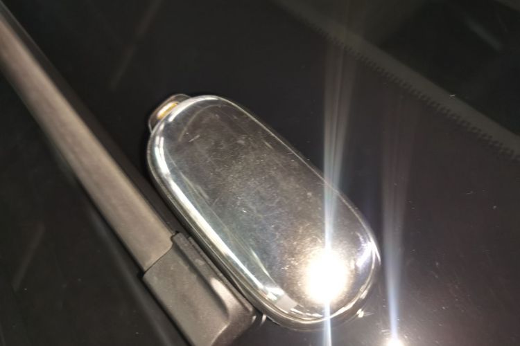 理想汽车 理想L9 2024款 Ultra中控内饰7001