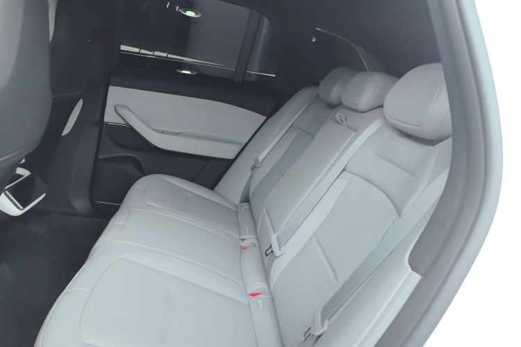 蔚来ES6 2024款 75kWh中控内饰21