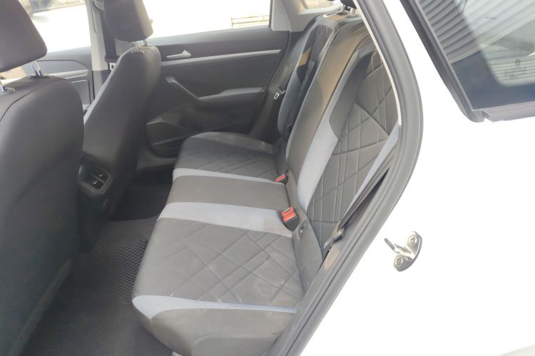 大众 朗逸 2023款 1.5L 自动得逸版中控内饰7004