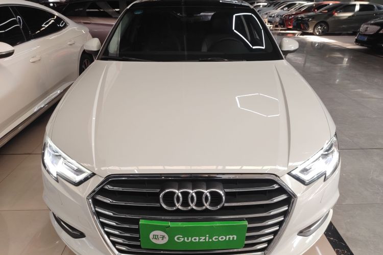 奥迪A3 2020款 改款 Limousine 35 TFSI 进取型 国VI车身外观2