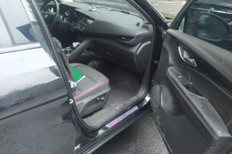 别克 2022款 昂科威S GS 两驱智享运动型局部细节9005