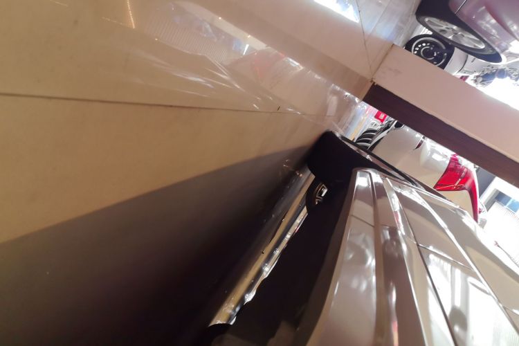 奥迪Q3 2018款 30周年年型 30 TFSI 时尚型局部细节9002