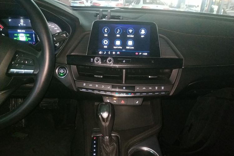 凯迪拉克CT4 2021款 28T 豪华型局部细节16