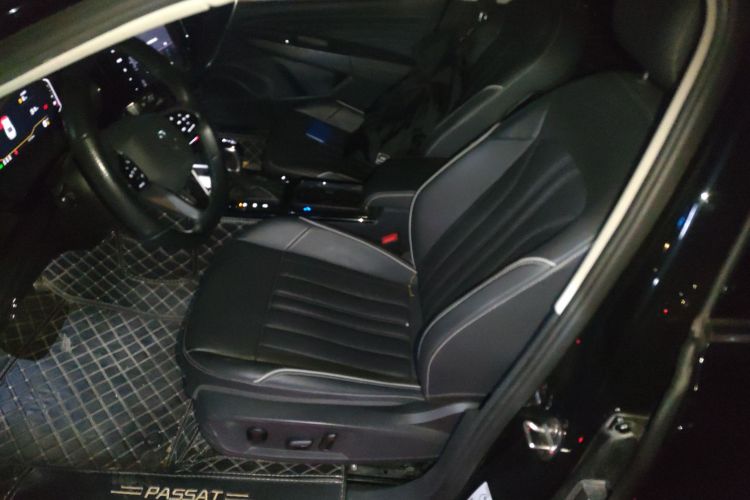 大众 帕萨特 2022款 330TSI 精英版局部细节19