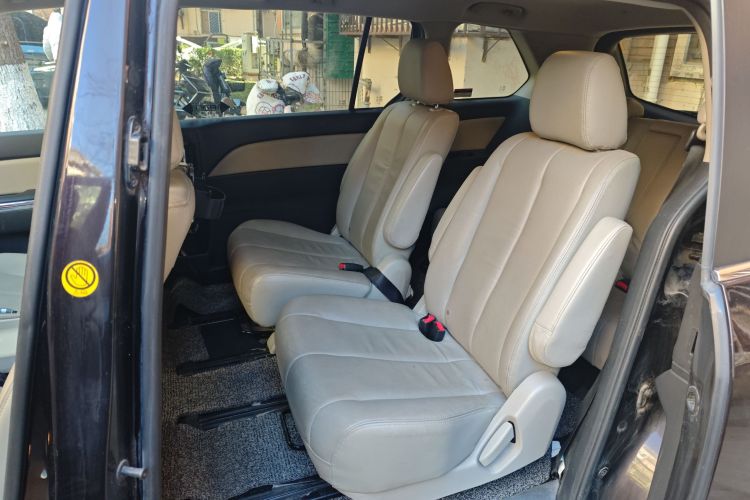 马自达8 2015款 2.5L 至尊版中控内饰7004