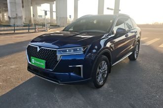 启辰星 2020款 260T 自动48V轻混增压 星享版