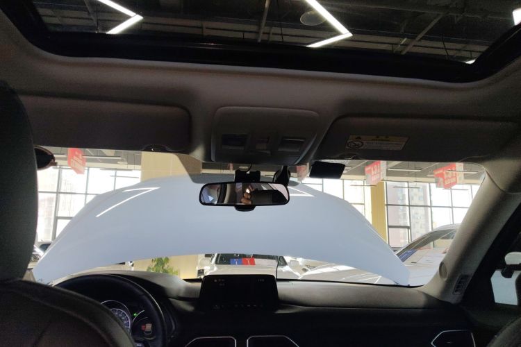 马自达CX-5 2020款 改款 2.0L 自动两驱智慧型局部细节22