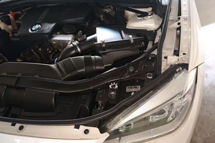 宝马X1 2014款 xDrive20i 运动设计套装局部细节9007