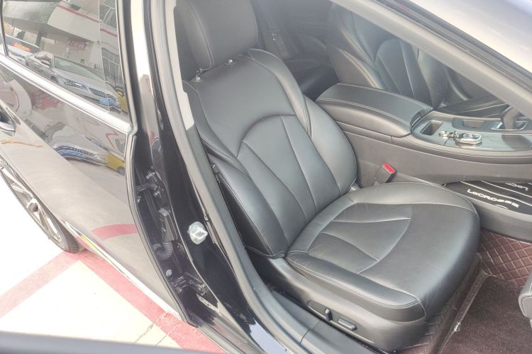 别克 君越 2020款 652T 豪华型局部细节41