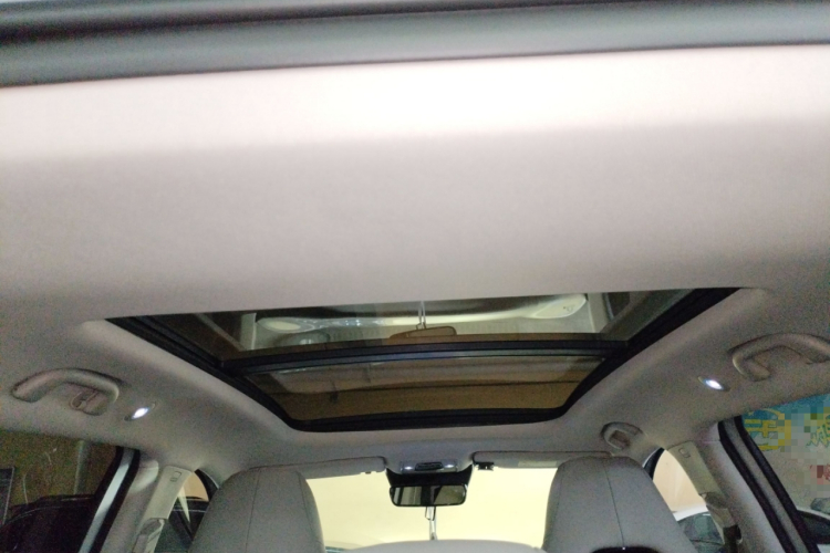 比亚迪 元PLUS 2023款 冠军版 510KM 超越型局部细节22