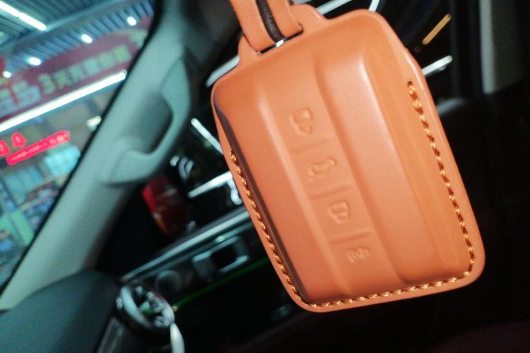 坦克400新能源 2024款 Hi4-T 越野版中控内饰11