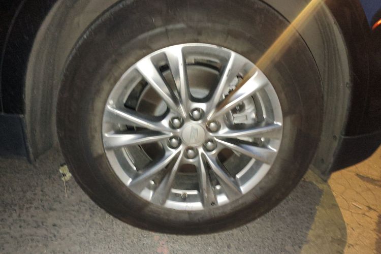 凯迪拉克XT5 2021款 2.0T 四驱豪华型车身外观6007