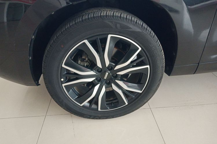 魏牌 VV7 2019款 升级款 2.0T 旗舰型 国VI车身外观6007