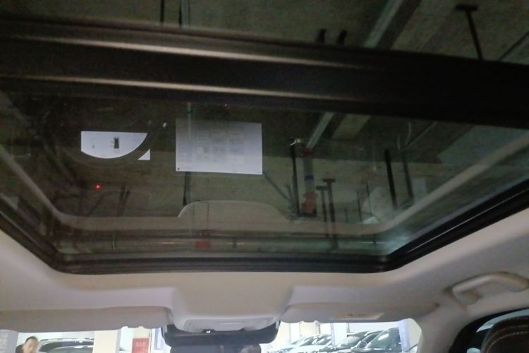 哈弗大狗 2026款 1.5T DCT边牧版中控内饰22