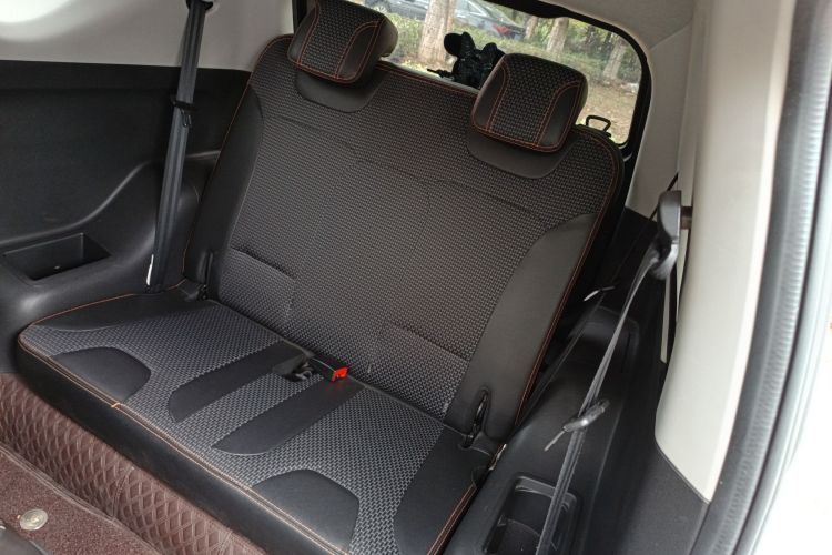 奇瑞 小蚂蚁 2019款 4座智享版 30.6kWh中控内饰21