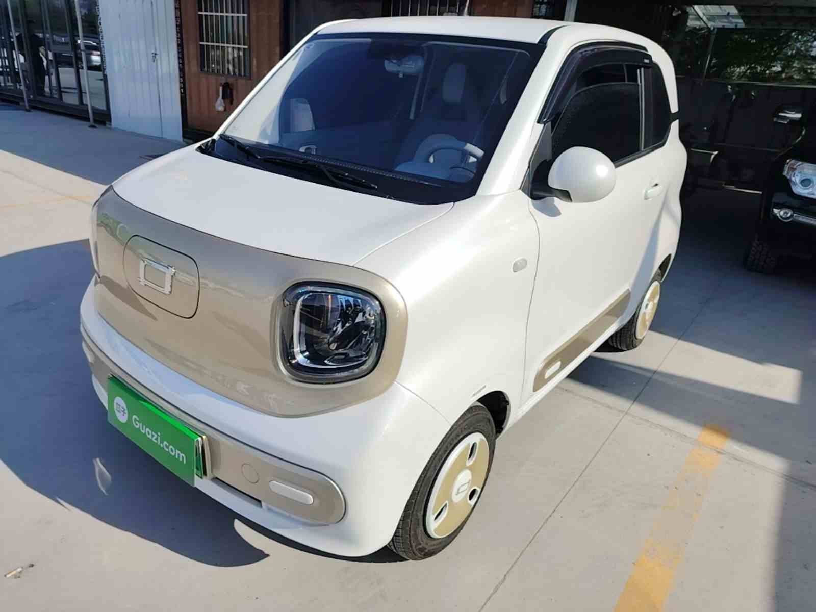 奔腾小马 2025款 222km 伶俐马(2)