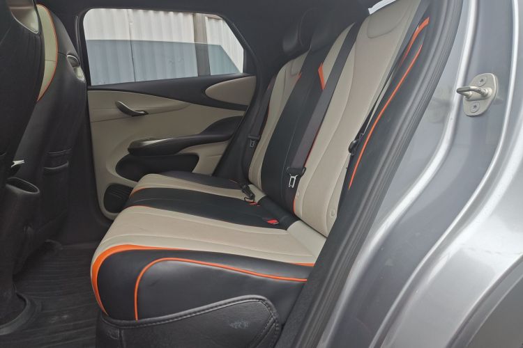 比亚迪 海豚 2021款 405km 时尚版中控内饰21