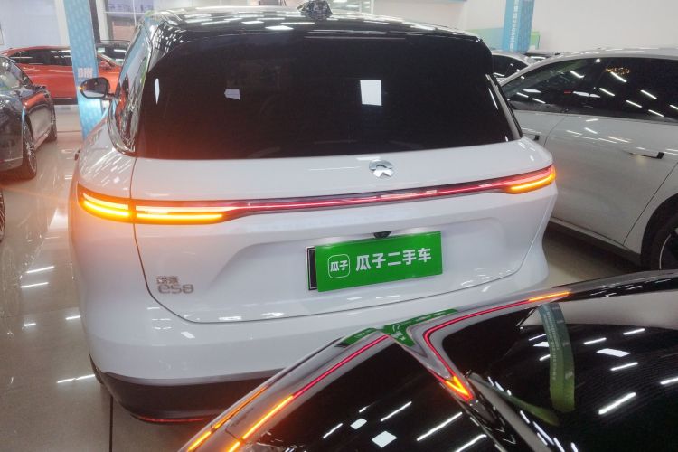 蔚来ES8 2023款 75kWh车身外观6004