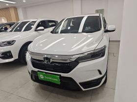 本田 皓影 2021款 240TURBO CVT四驱尊享版