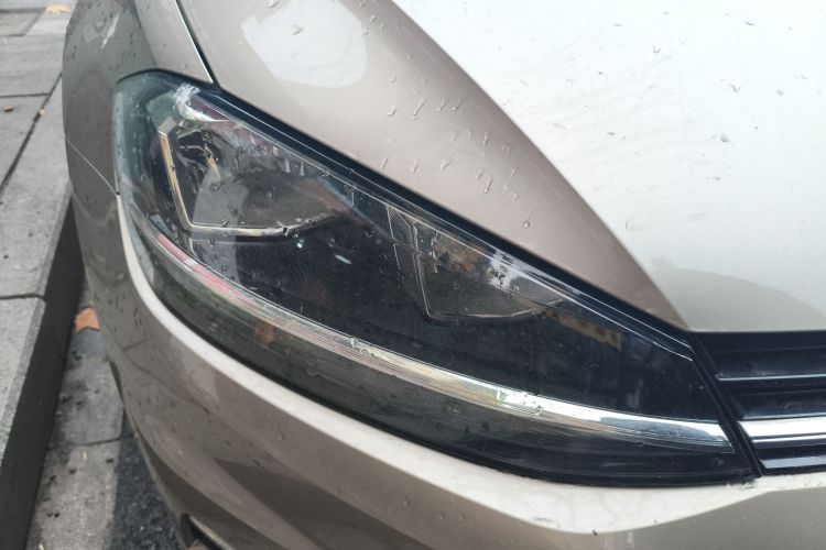 大众 高尔夫 2019款 200TSI DSG舒适进取版 国VI车身外观6006