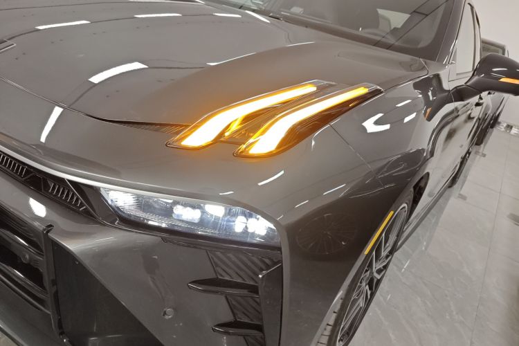 领克03 2025款 2.0TD DCT冠军版Pro局部细节36