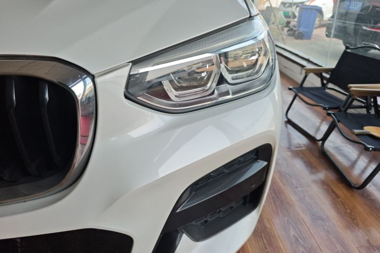 宝马X3 2020款  xDrive28i M运动套装局部细节36