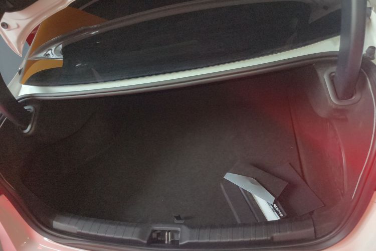 领克03 2022款 1.5TD DCT劲Pro局部细节23