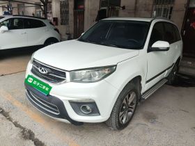 奇瑞 瑞虎3 2015款 1.6L CVT智尚纪念版