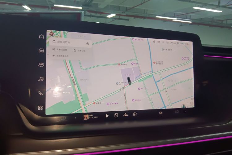 小鹏P7 2023款 P7i 702 Pro局部细节16