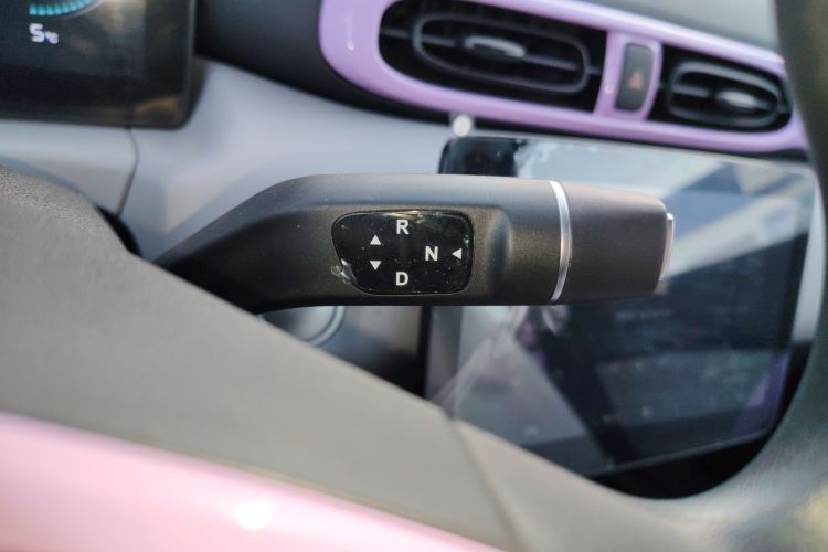 零跑汽车 零跑T03 2022款 珠光版中控内饰18