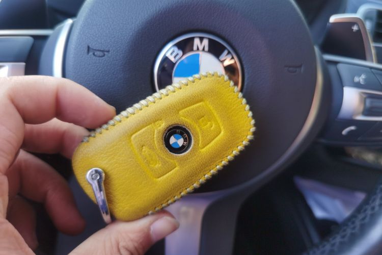 宝马3系 2018款 320Li 领先型M运动套装中控内饰11