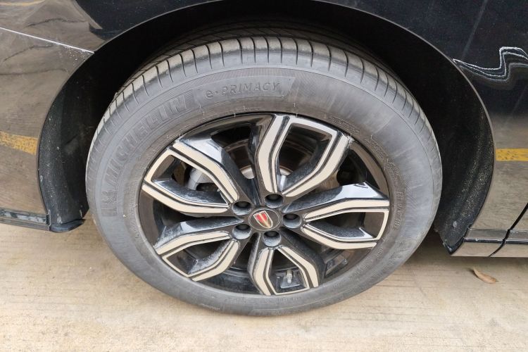 红旗HQ9 2023款 2.0T 智联旗领版车身外观56