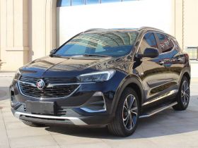 别克 昂科拉GX 2020款 20T CVT两驱豪华型