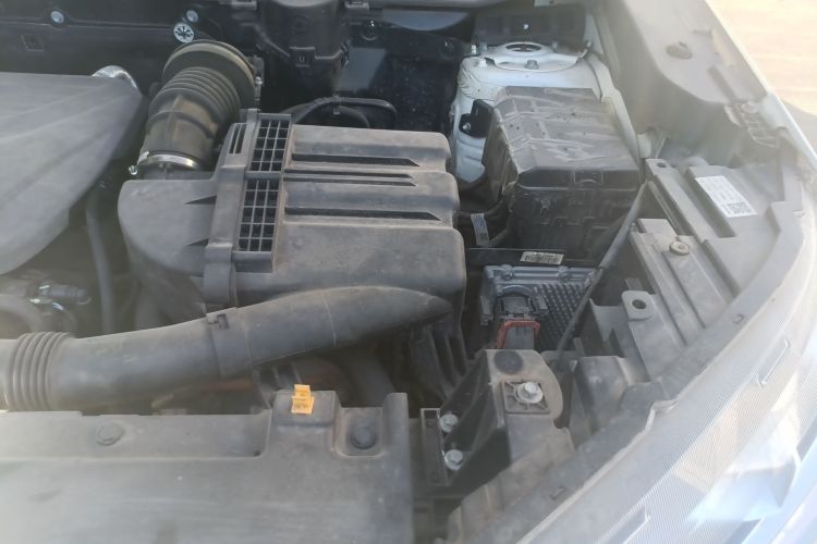 哈弗H6S 2022款 1.5T DHT悦跑版局部细节9007