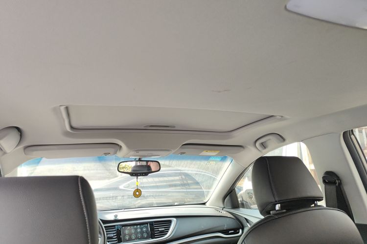 别克 英朗 2019款 18T 自动互联精英型 国V中控内饰22