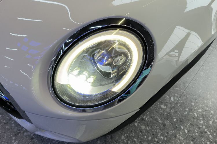 MINI 2016款 2.0T COOPER S 五门版局部细节36